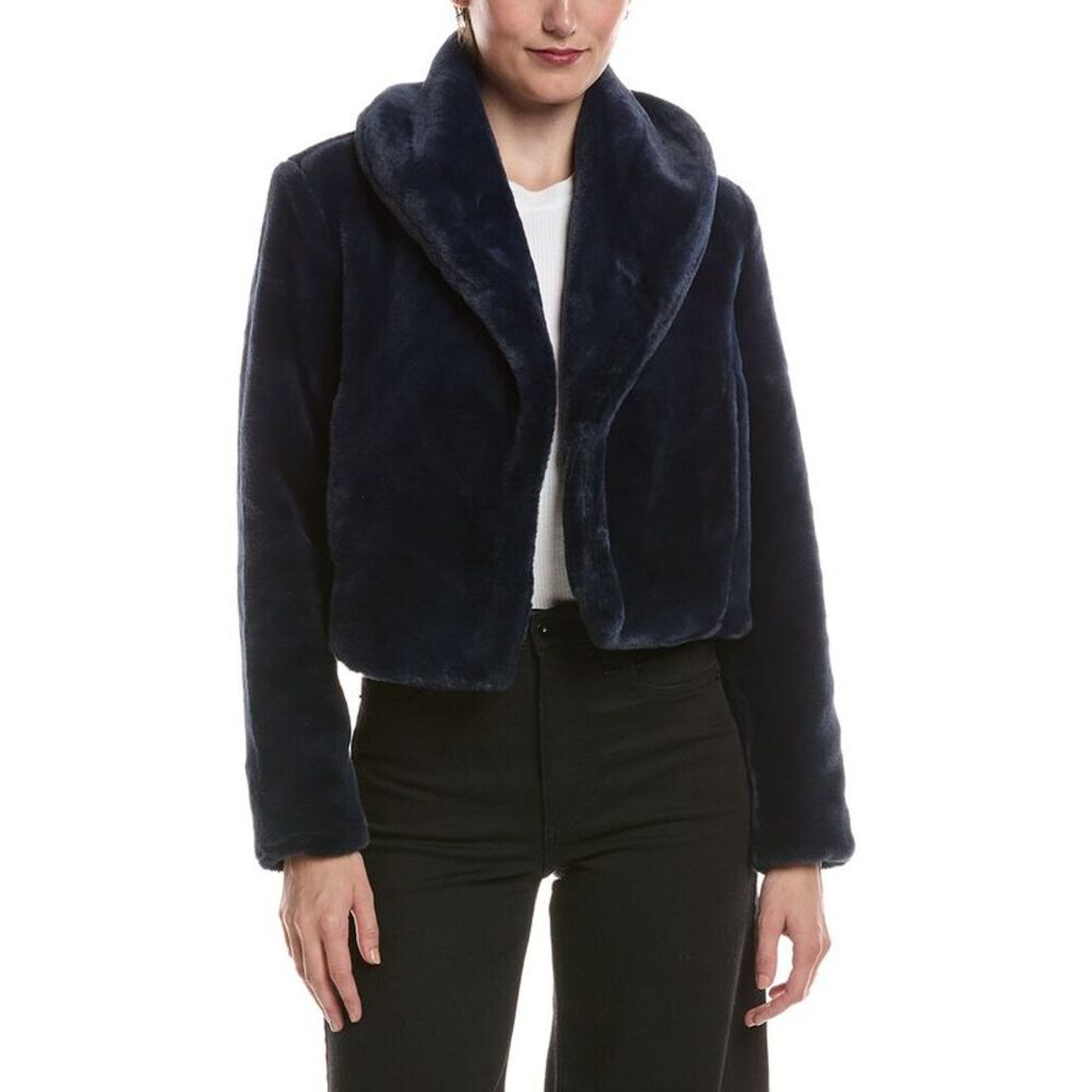 Blank Nyc Womens  Frost Bite Jacket